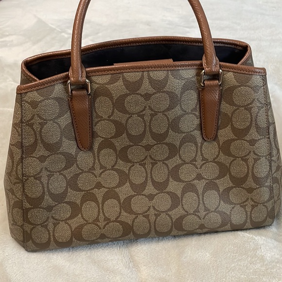 Coach handbag - Picture 3 of 5